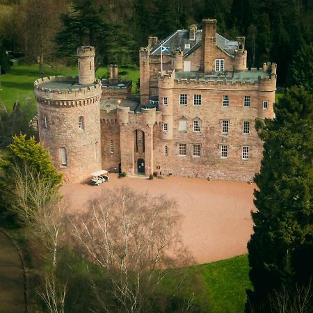 Dalhousie Castle Hotel Bonnyrigg Kültér fotó