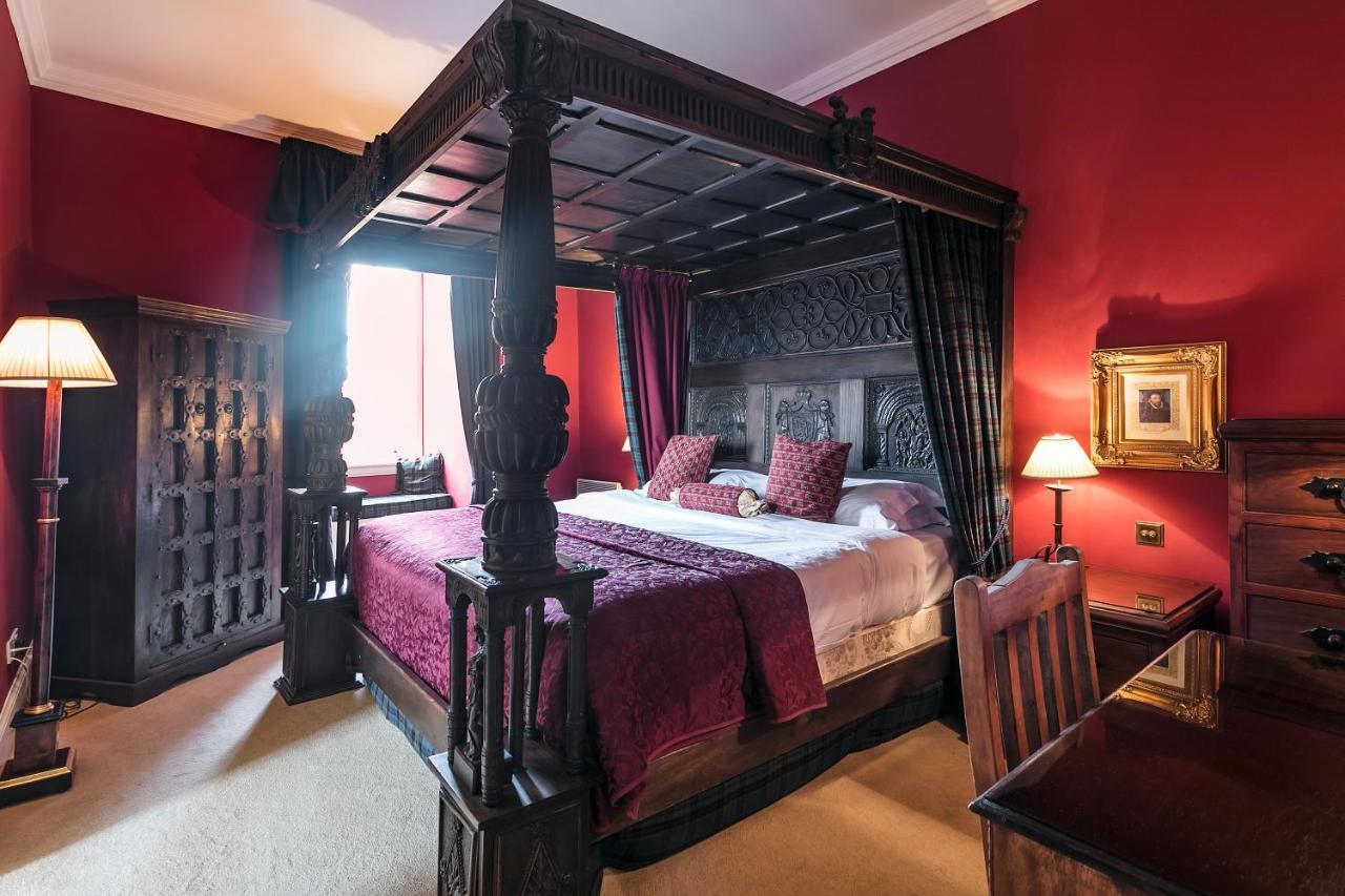 Dalhousie Castle Hotel Bonnyrigg Kültér fotó