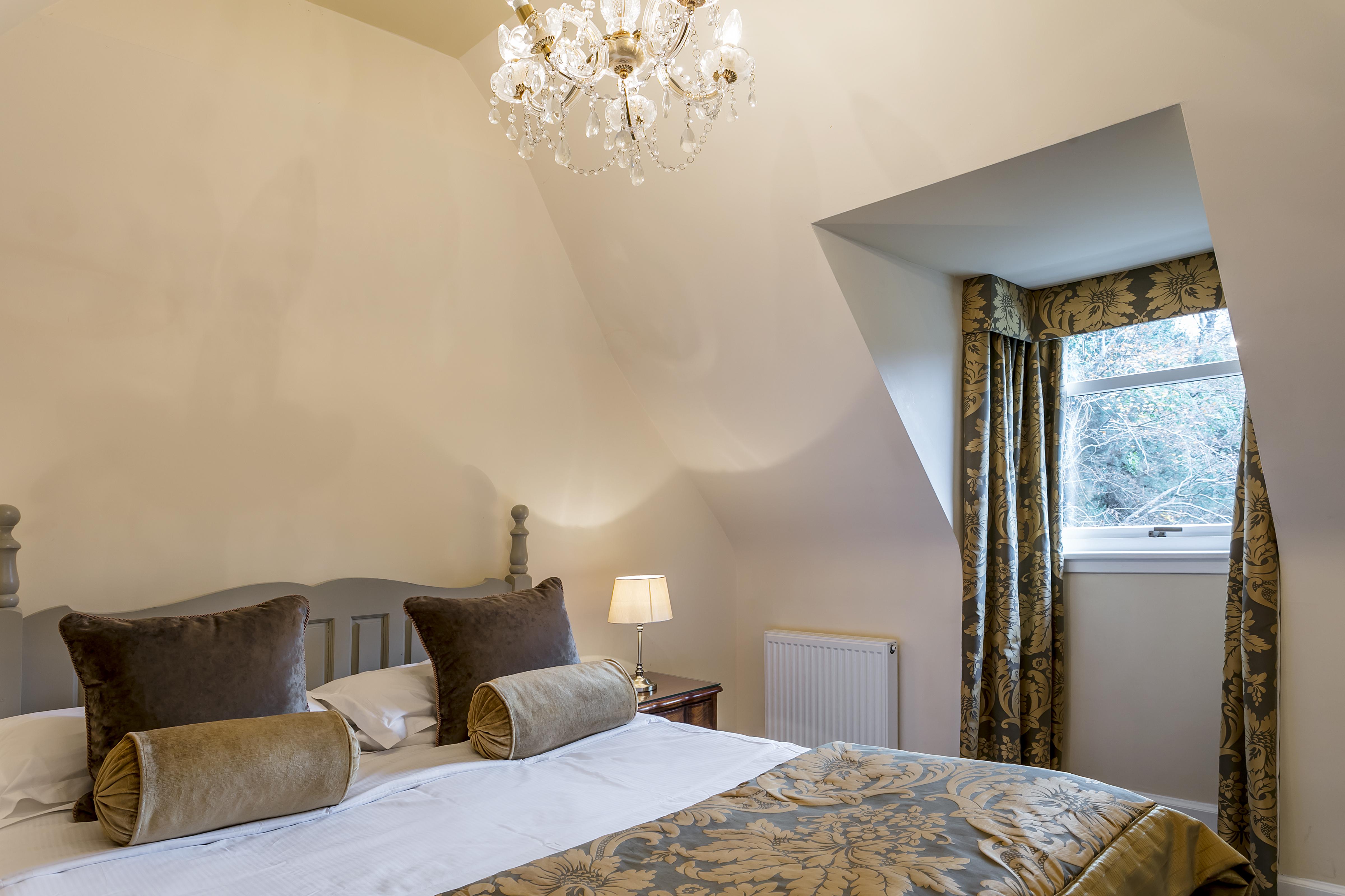 Dalhousie Castle Hotel Bonnyrigg Kültér fotó