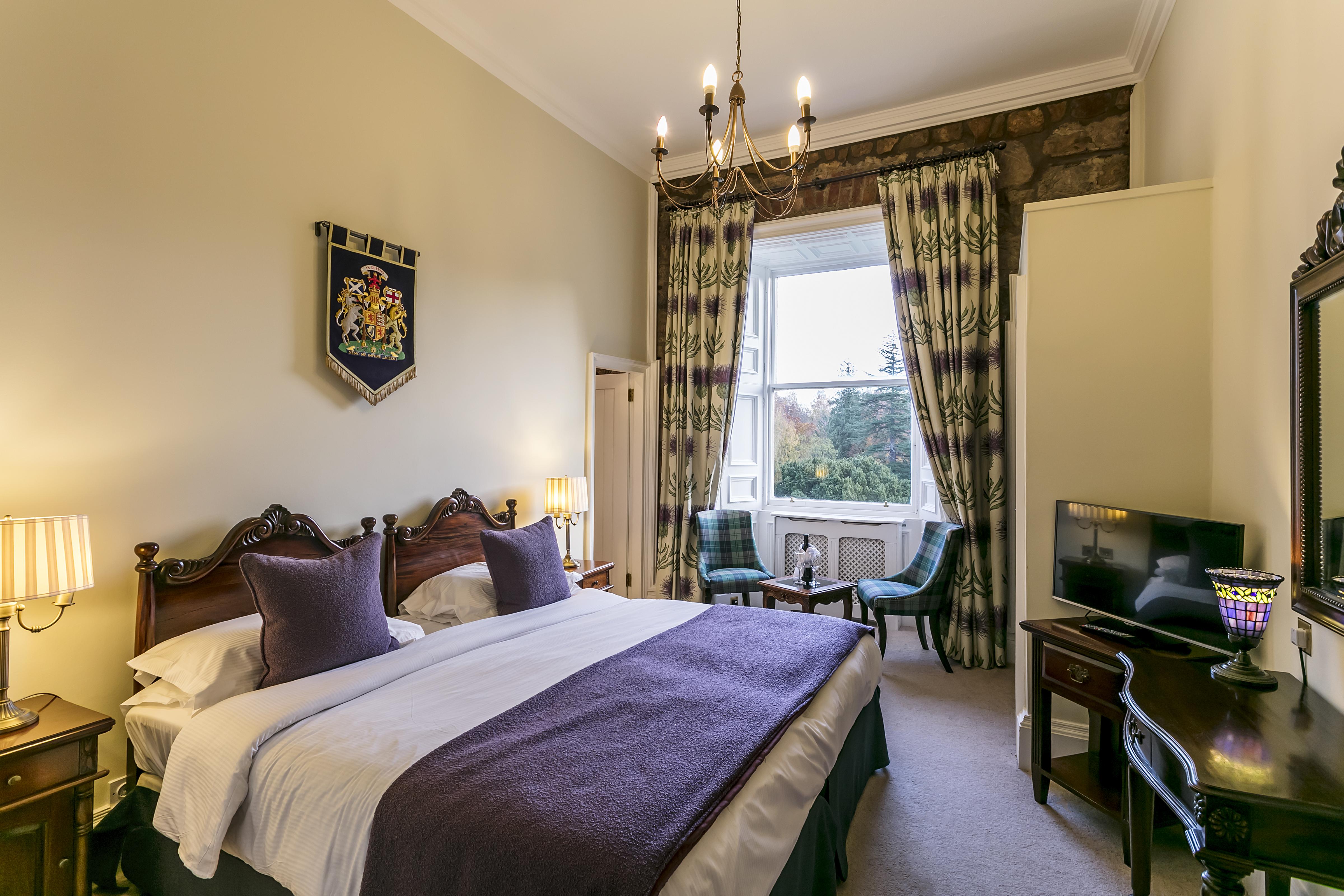 Dalhousie Castle Hotel Bonnyrigg Kültér fotó