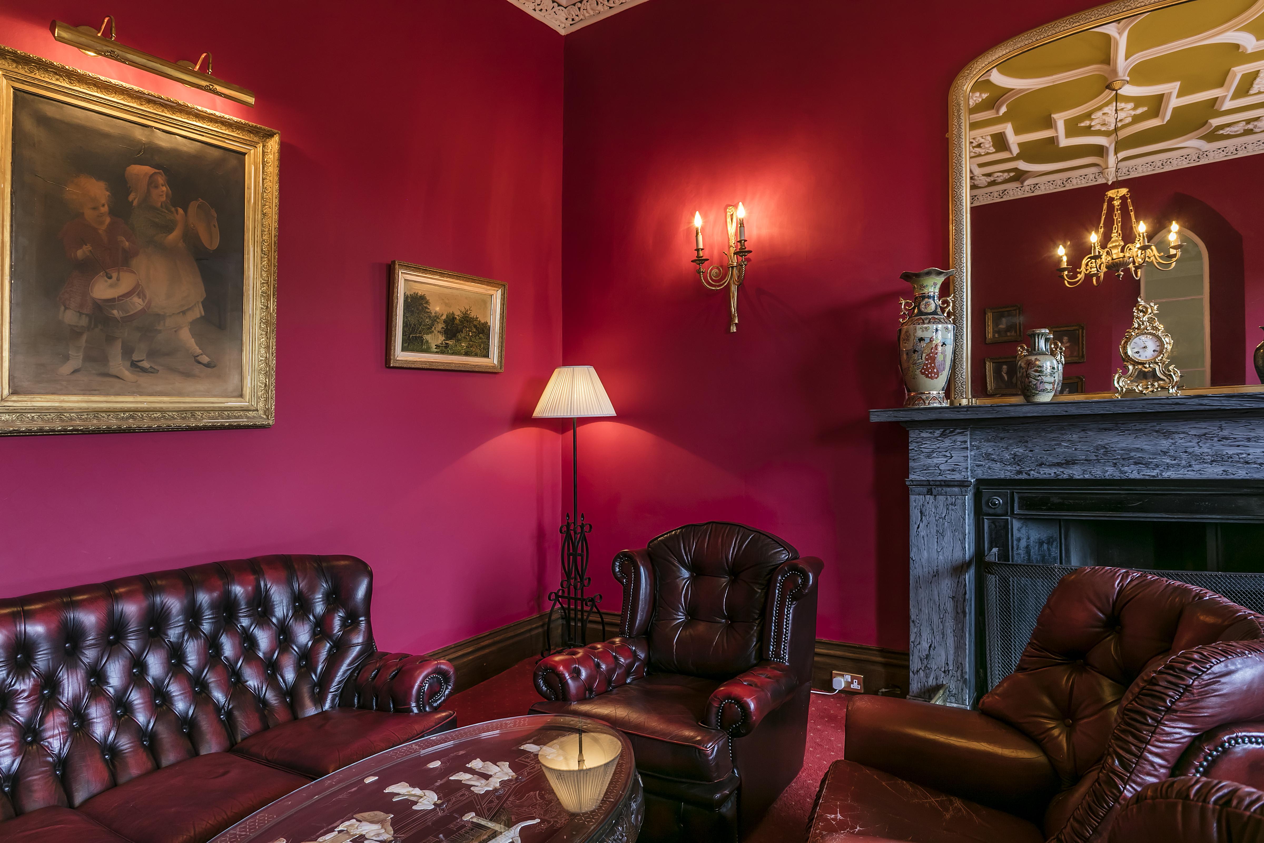 Dalhousie Castle Hotel Bonnyrigg Kültér fotó