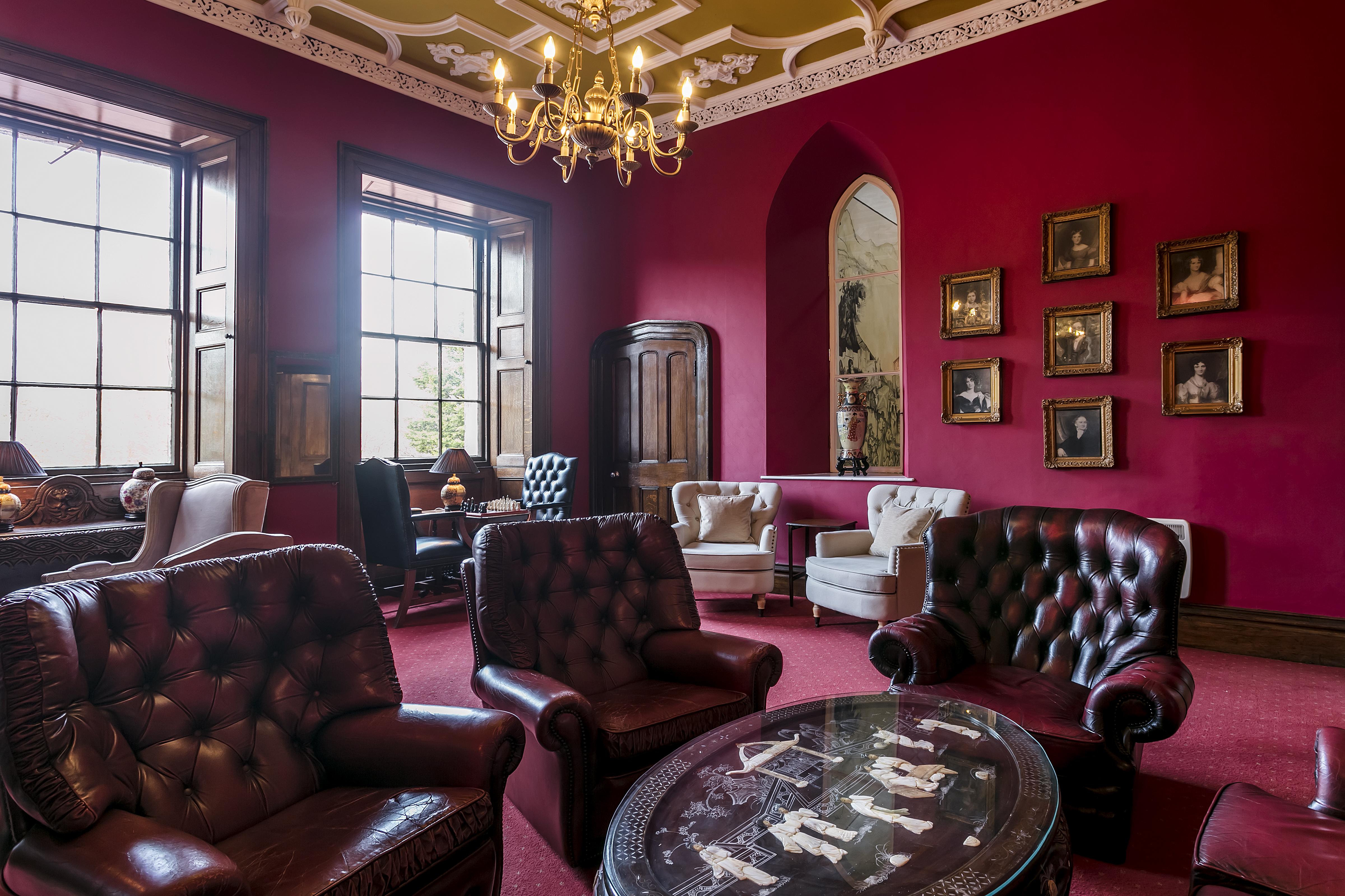 Dalhousie Castle Hotel Bonnyrigg Kültér fotó