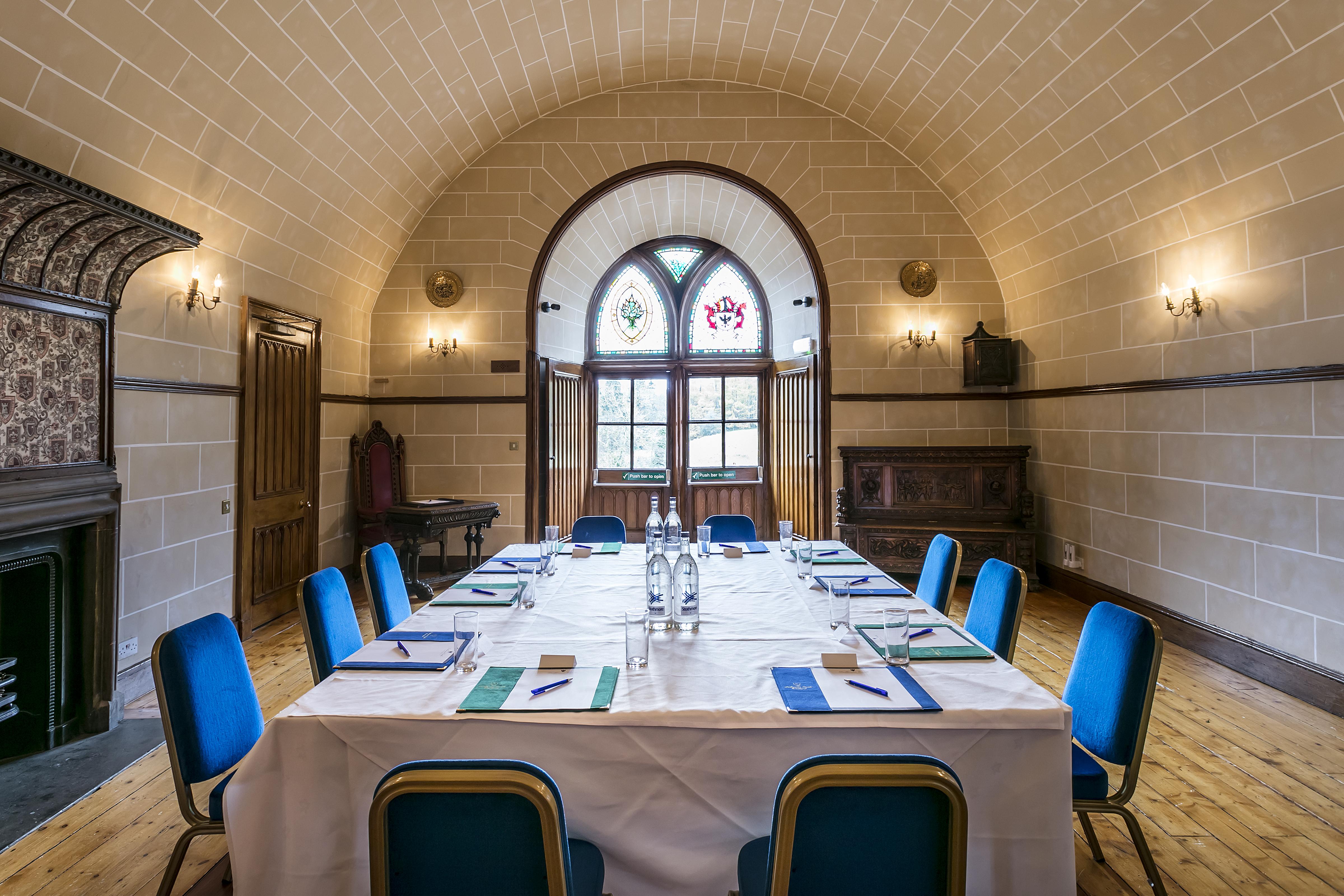 Dalhousie Castle Hotel Bonnyrigg Kültér fotó