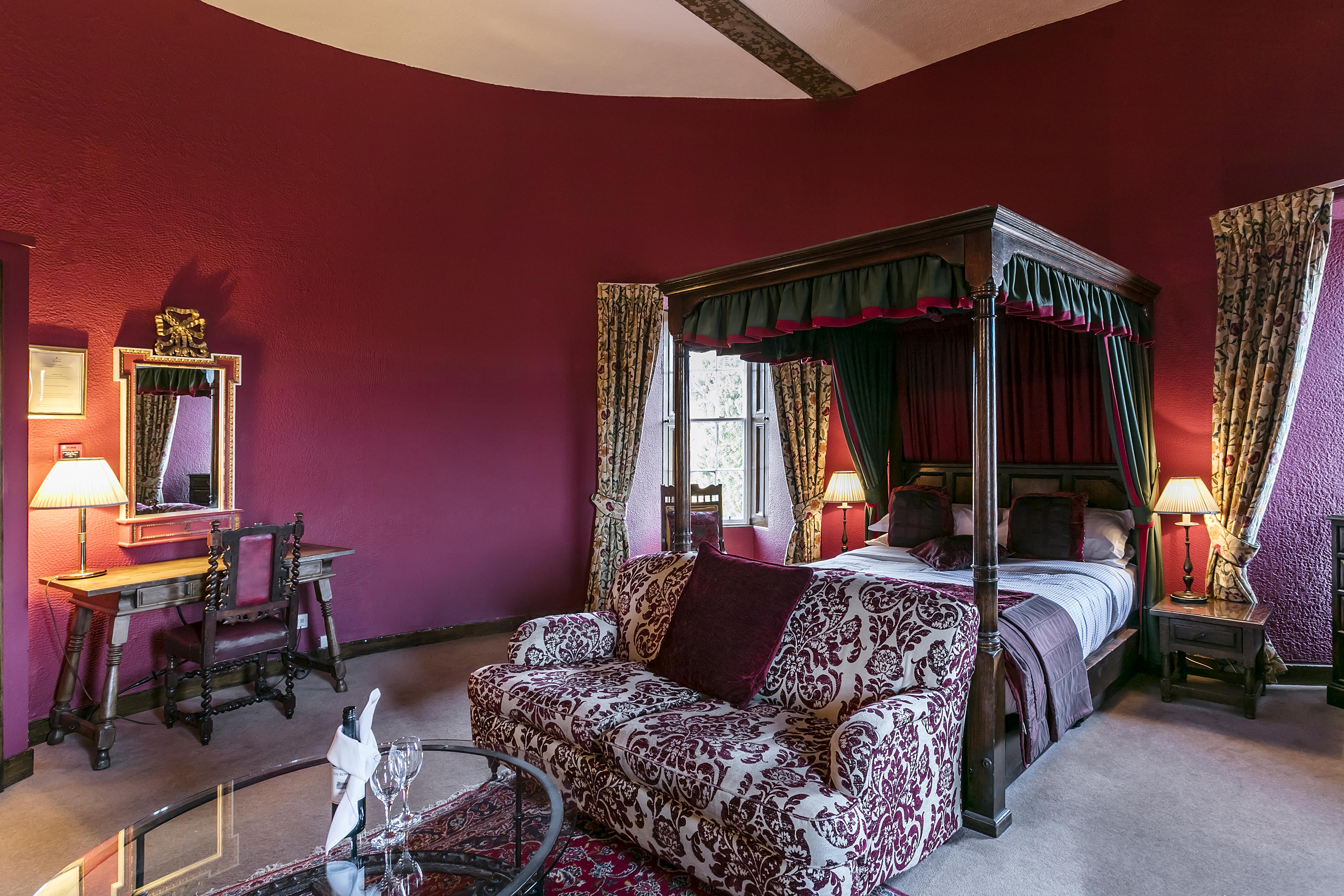 Dalhousie Castle Hotel Bonnyrigg Kültér fotó