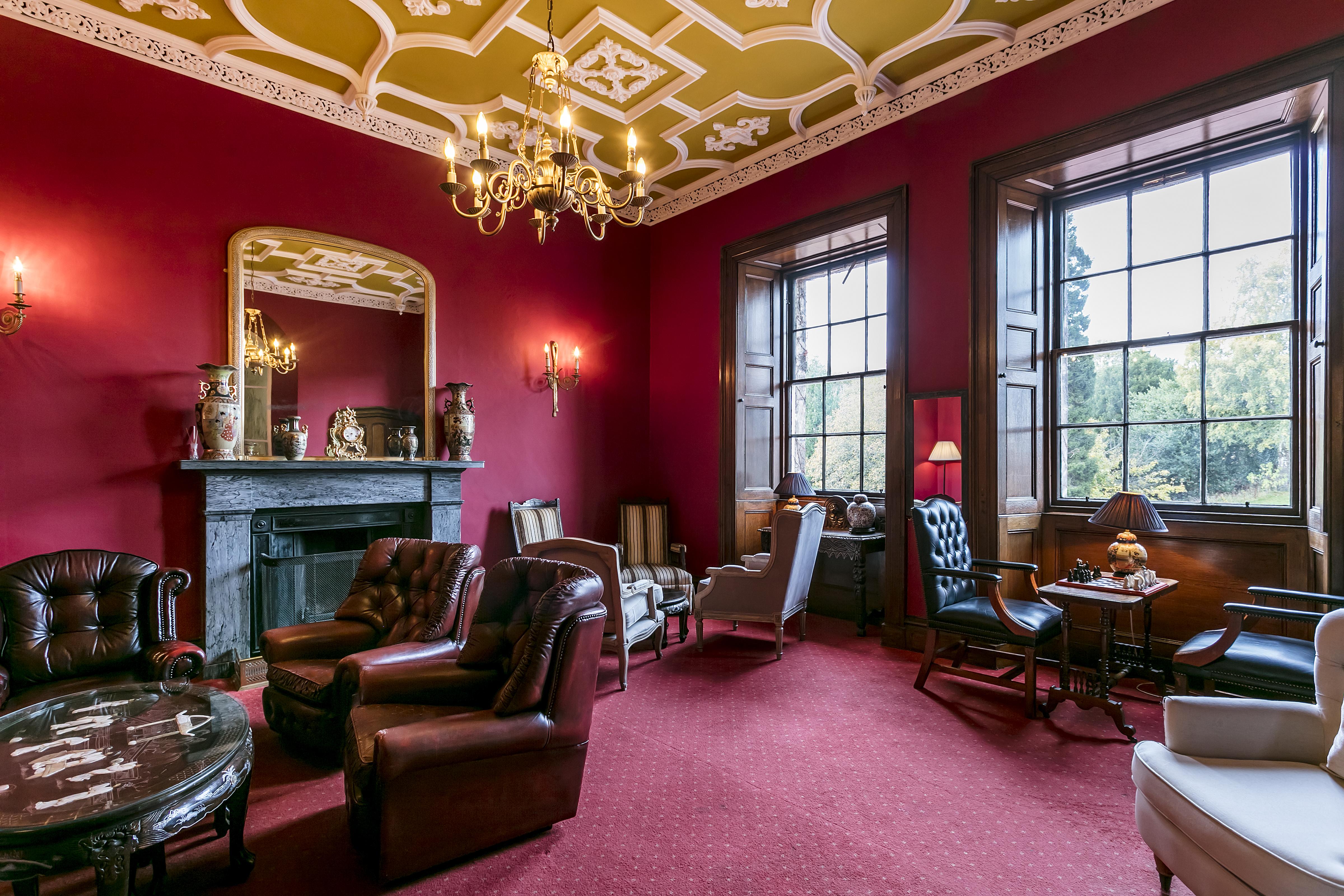 Dalhousie Castle Hotel Bonnyrigg Kültér fotó