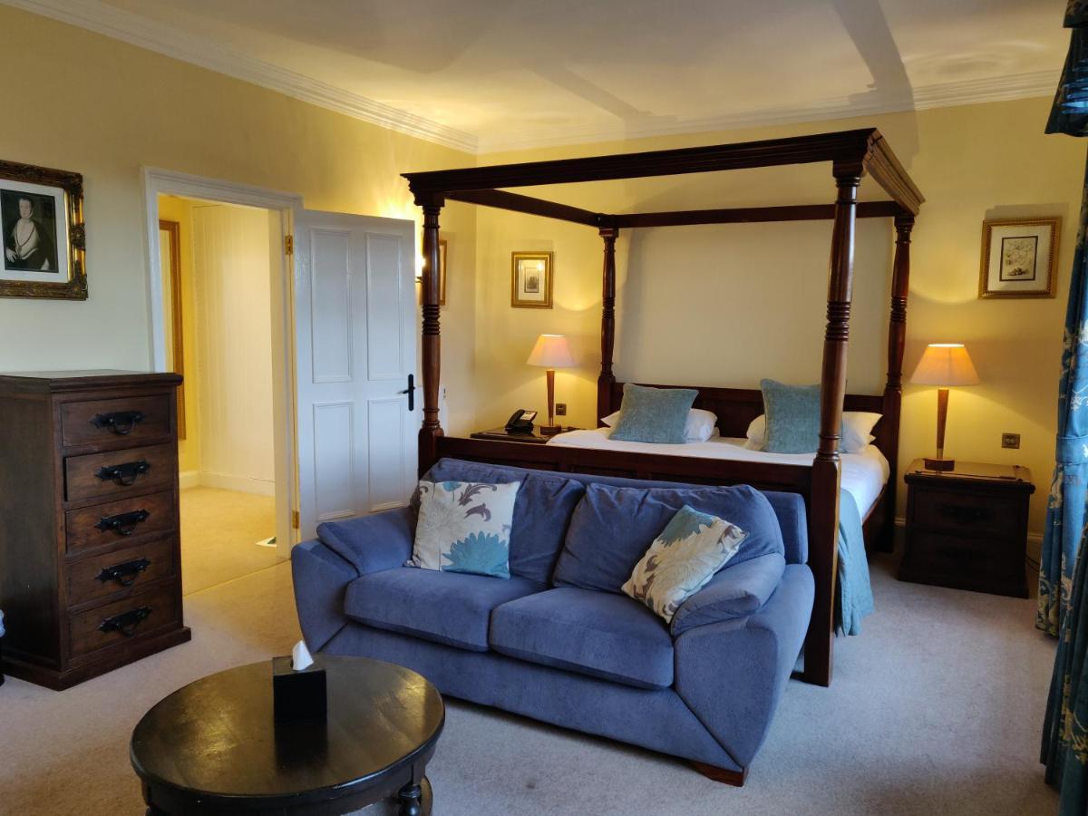 Dalhousie Castle Hotel Bonnyrigg Kültér fotó