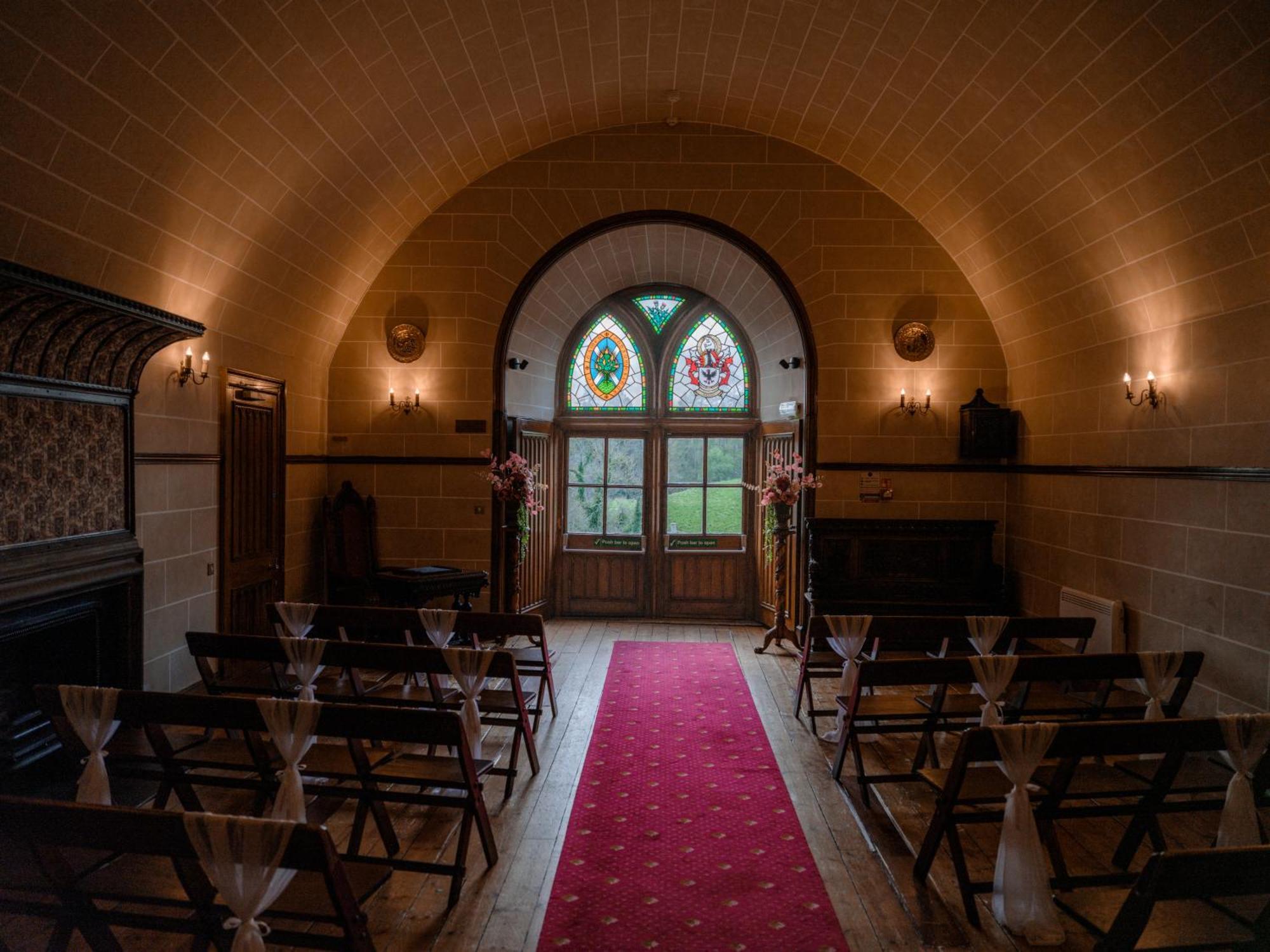 Dalhousie Castle Hotel Bonnyrigg Kültér fotó