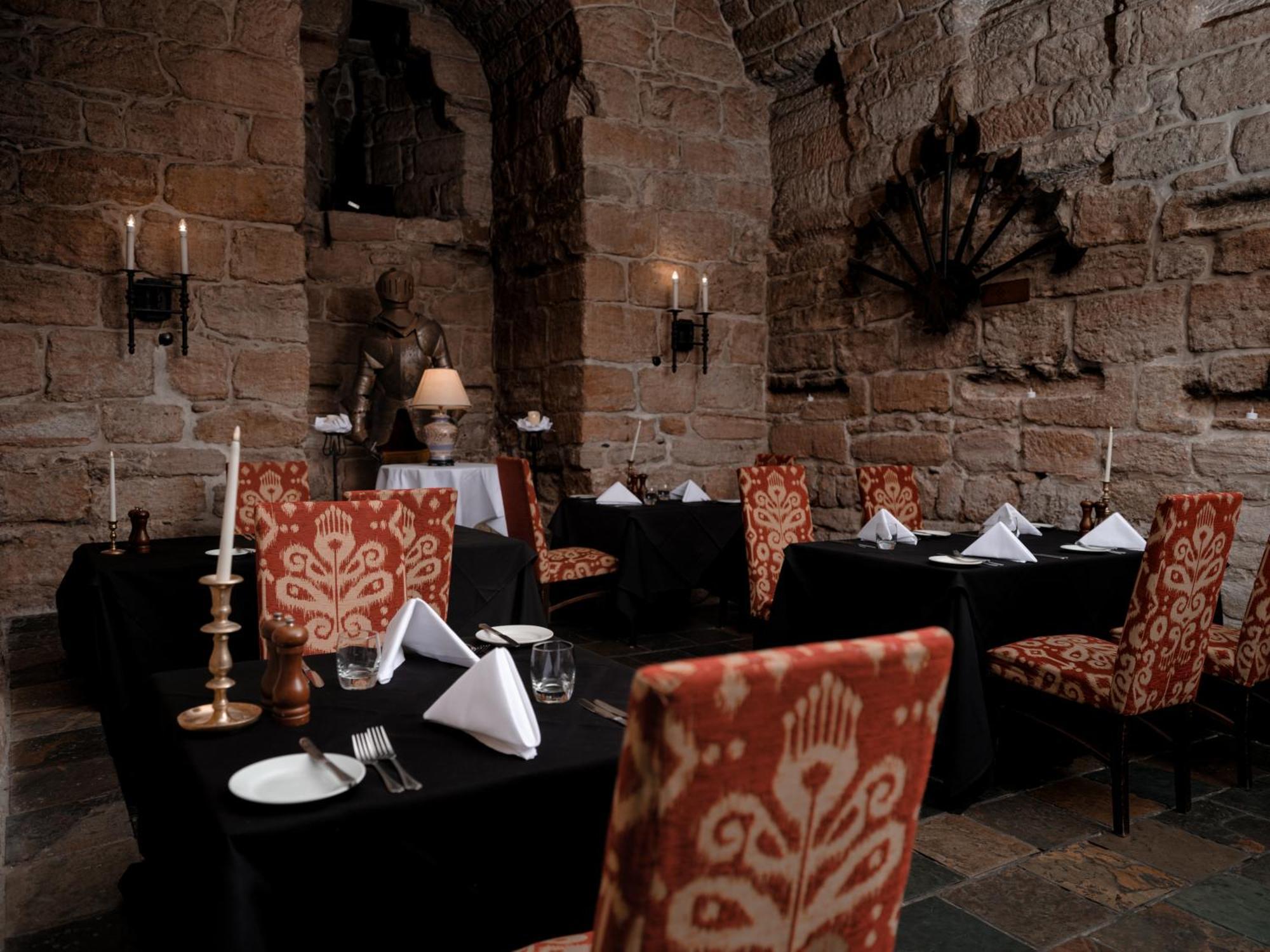 Dalhousie Castle Hotel Bonnyrigg Kültér fotó