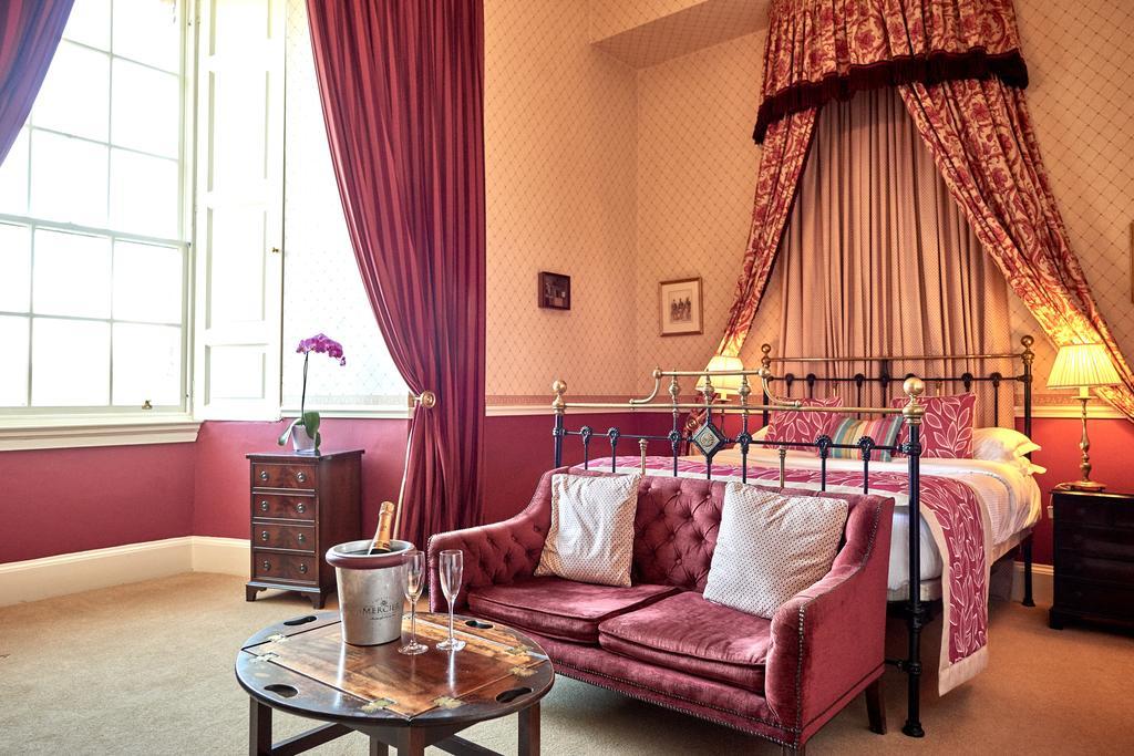 Dalhousie Castle Hotel Bonnyrigg Kültér fotó